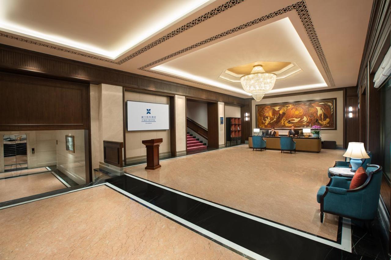 C&d Hotel-free Welcome Snacks-oasis Garden