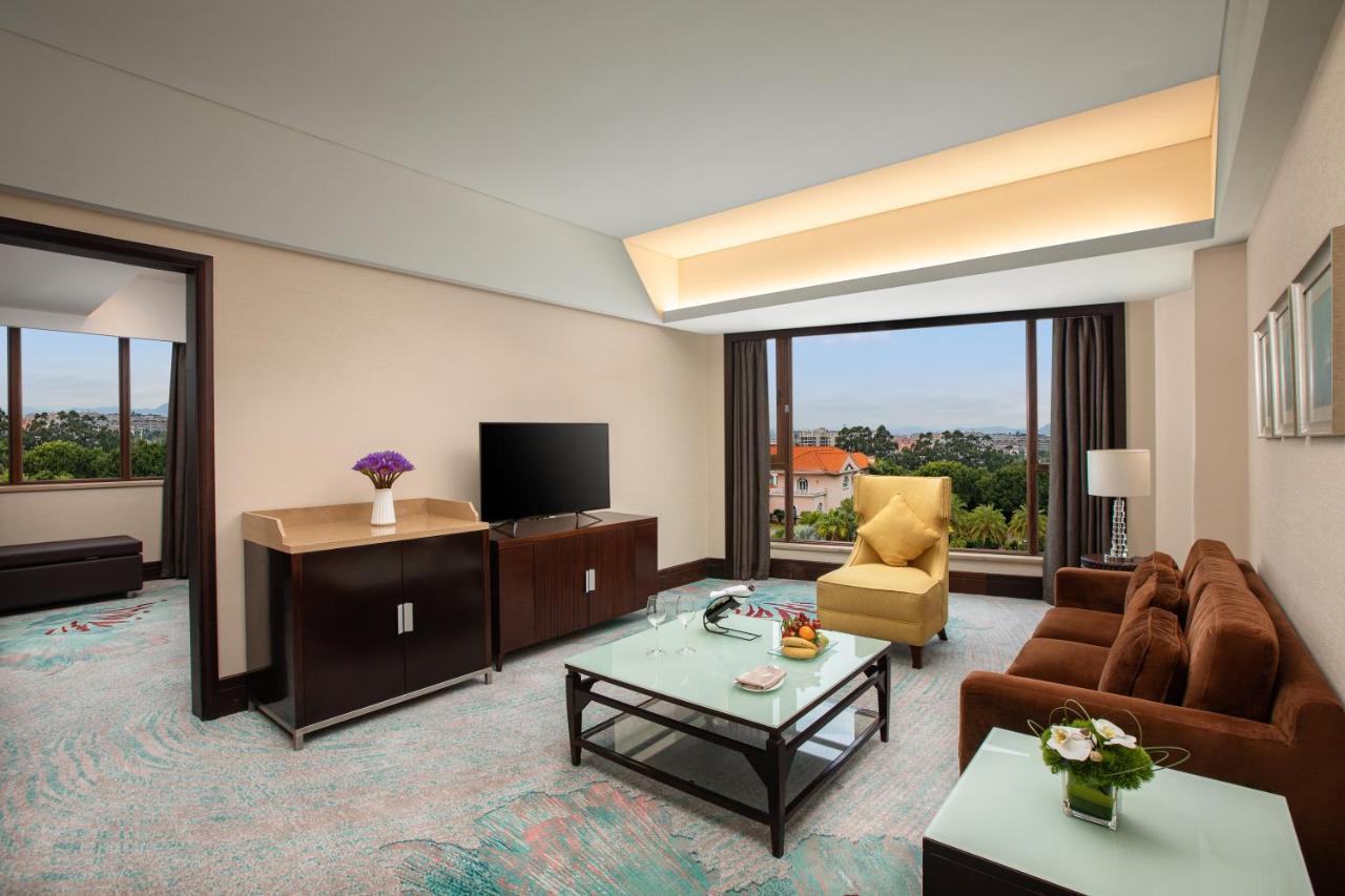 Hotel C&d Hotel-free Welcome Snacks-oasis Garden Xiamen