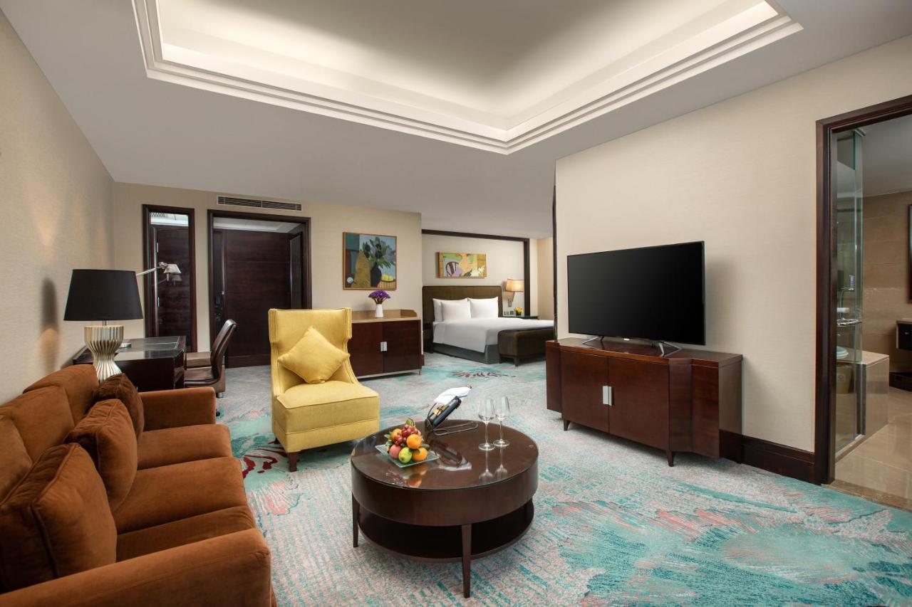 C&d Hotel-free Welcome Snacks-oasis Garden 5* Xiamen